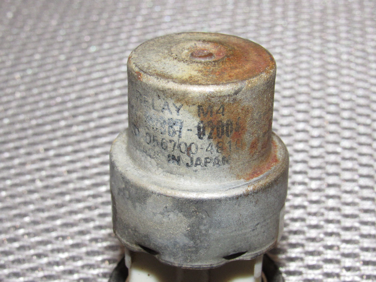 82 83 84 85 Toyota Supra OEM Relay 90987-02004