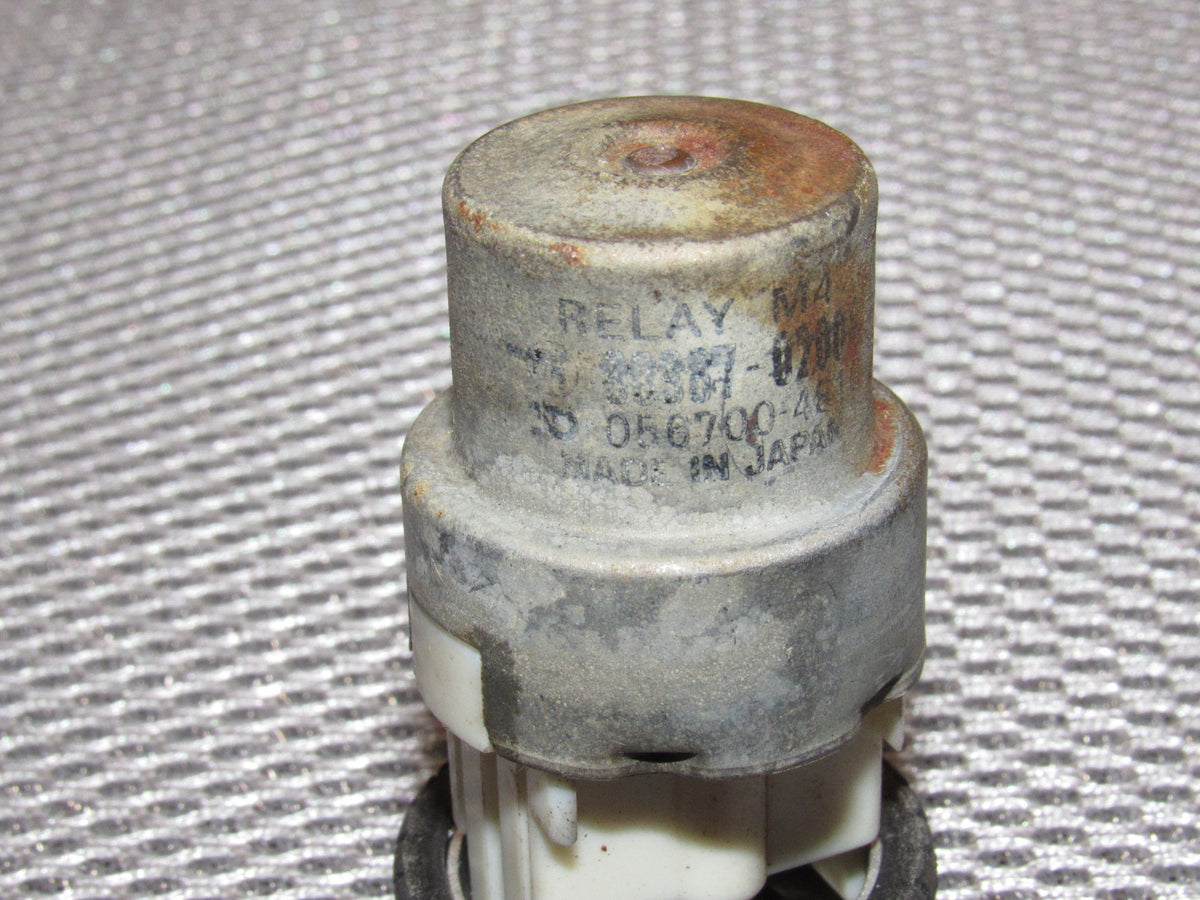 82 83 84 85 Toyota Supra OEM Relay 90987-02004
