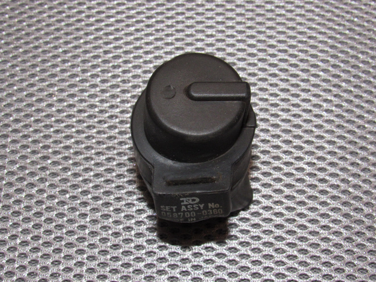 82 83 84 85 Toyota Supra OEM Relay Holder Boot Cover 058700-0360