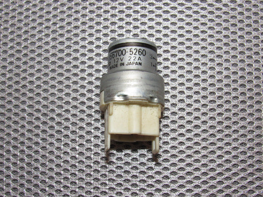 82 83 84 85 Toyota Supra OEM Relay 056700-5260
