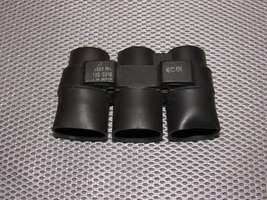 82 83 84 85 Toyota Supra OEM Triple Relay Holder Boot Cover 056700-0340