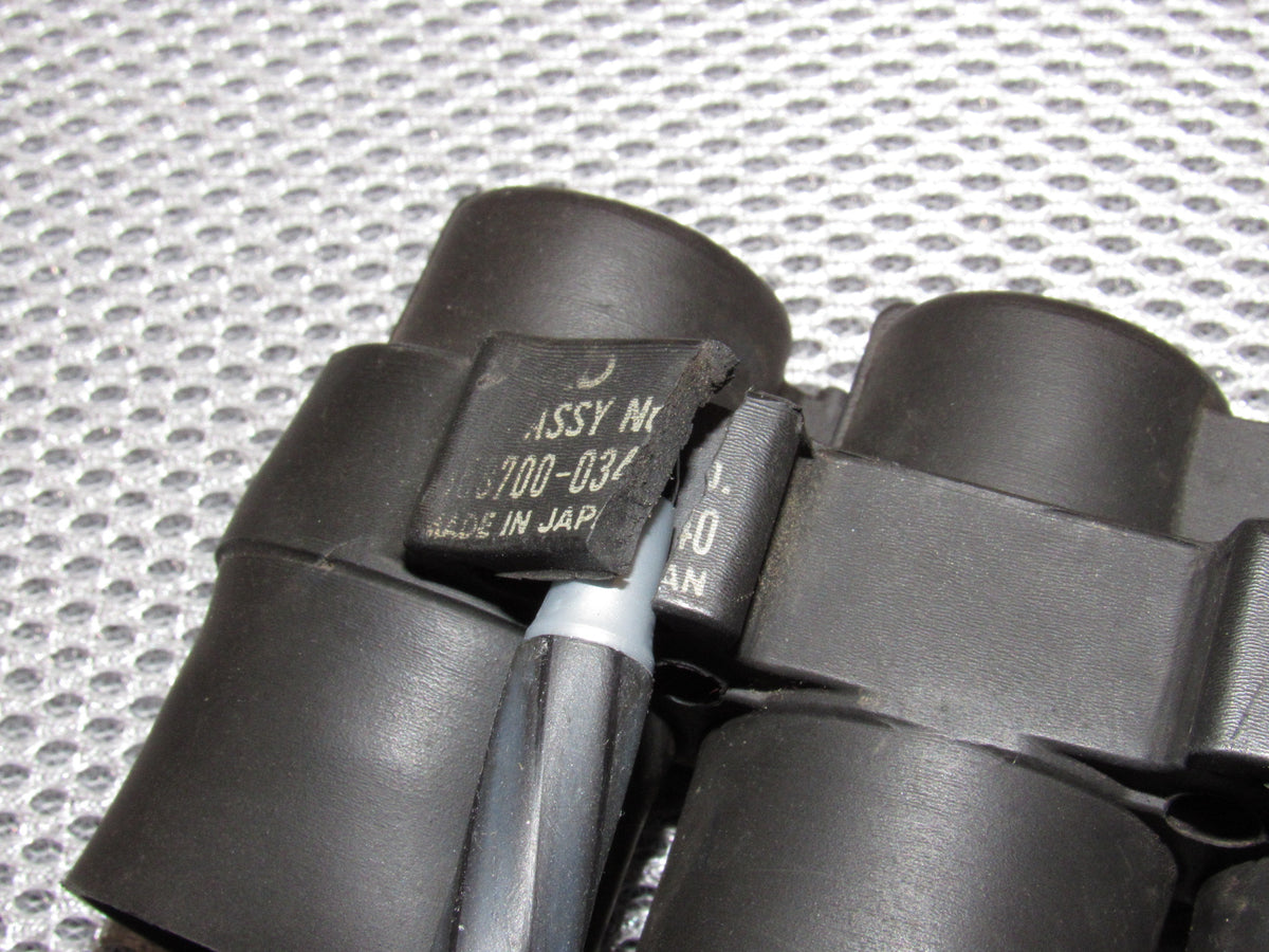 82 83 84 85 Toyota Supra OEM Triple Relay Holder Boot Cover 056700-0340
