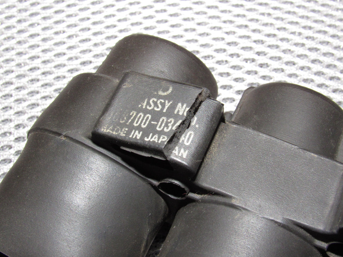 82 83 84 85 Toyota Supra OEM Triple Relay Holder Boot Cover 056700-0340