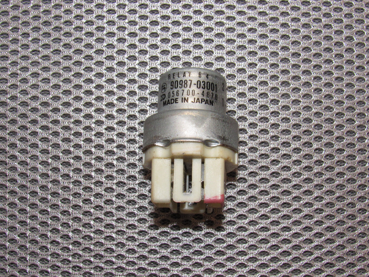 82 83 84 85 Toyota Supra OEM Relay 90987-03001
