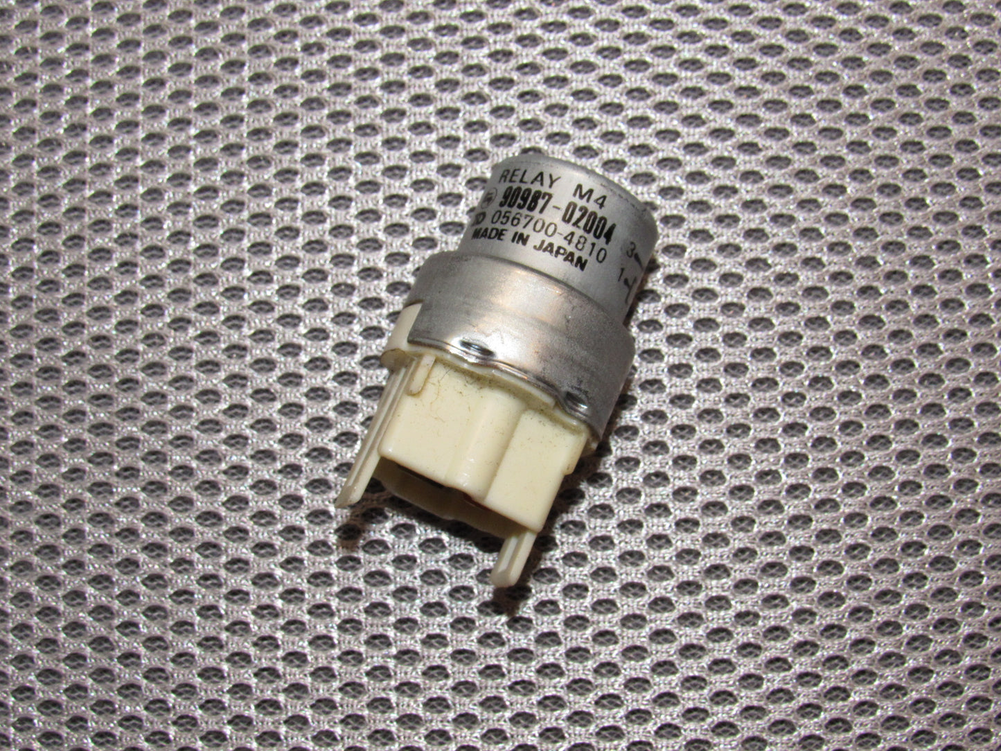 82 83 84 85 Toyota Supra OEM Relay 90987-02004