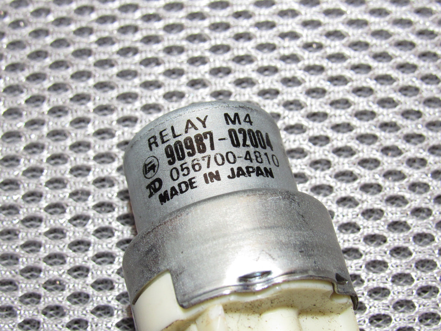 82 83 84 85 Toyota Supra OEM Relay 90987-02004