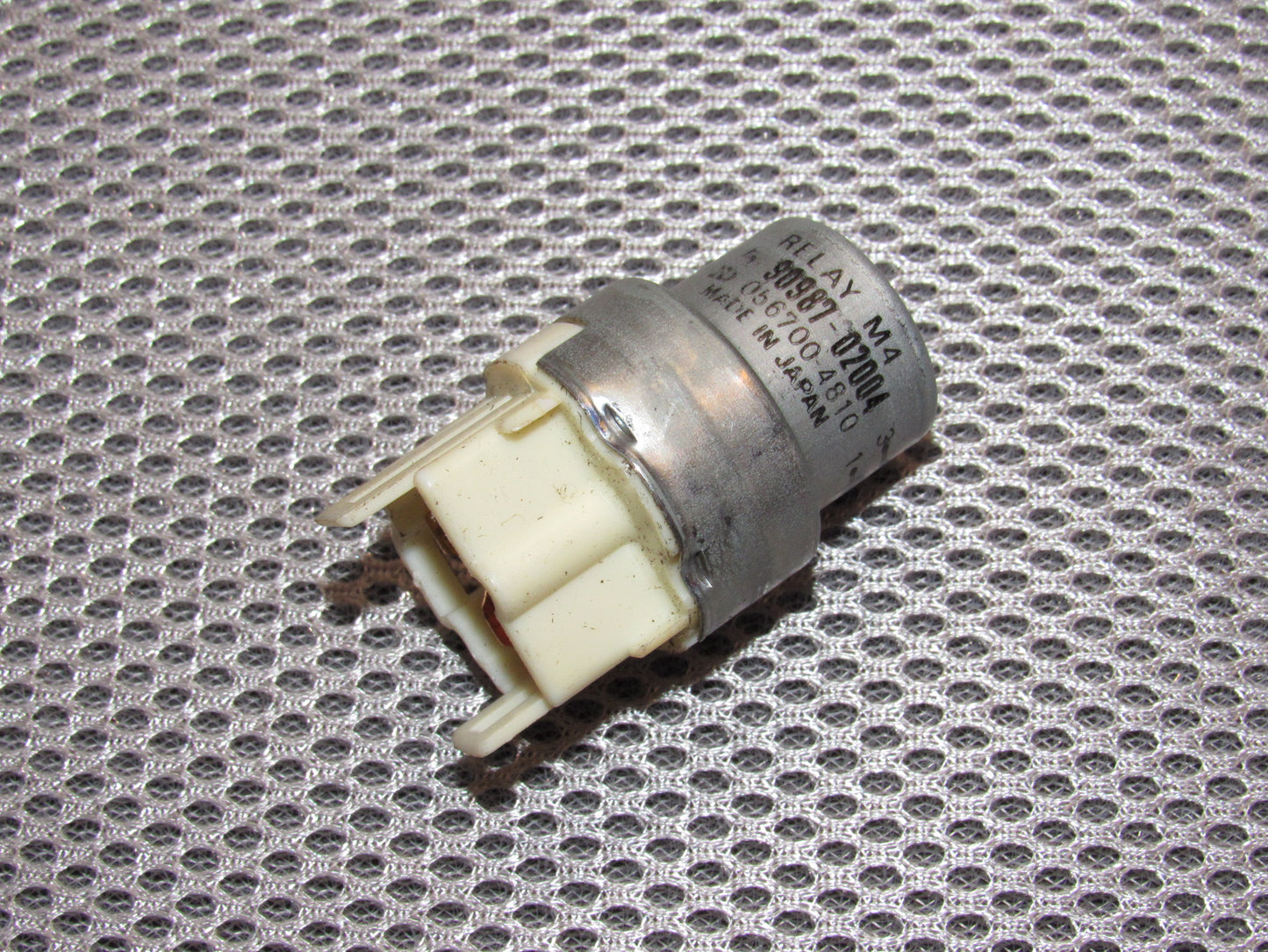 82 83 84 85 Toyota Supra OEM Relay 90987-02004
