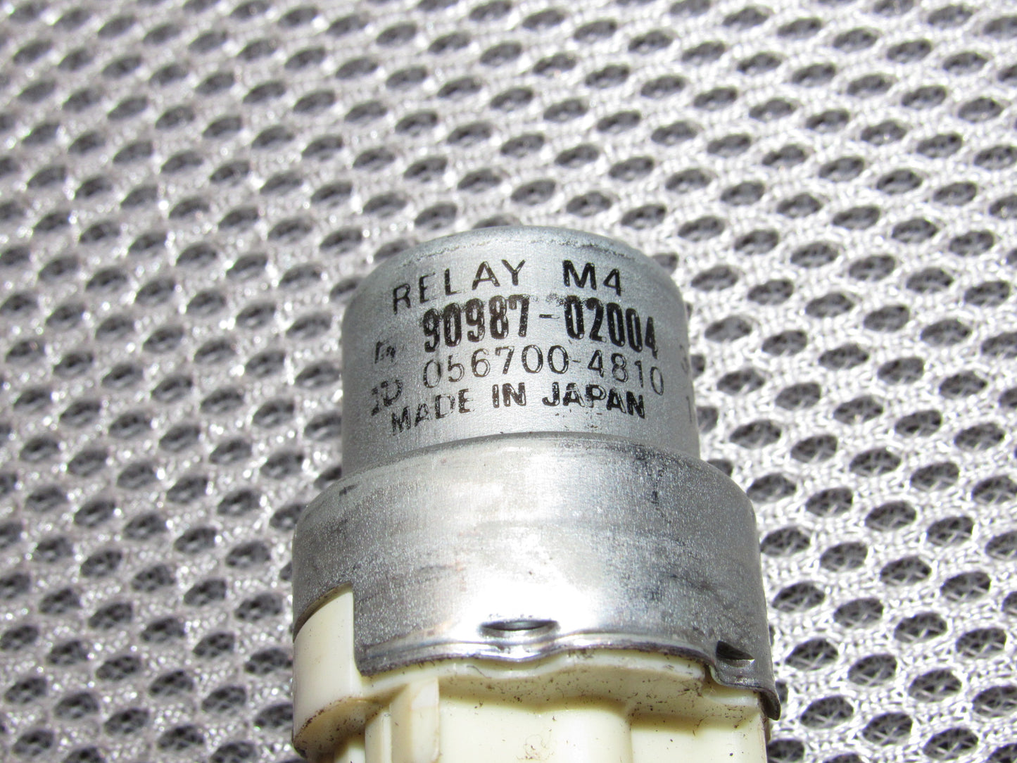 82 83 84 85 Toyota Supra OEM Relay 90987-02004