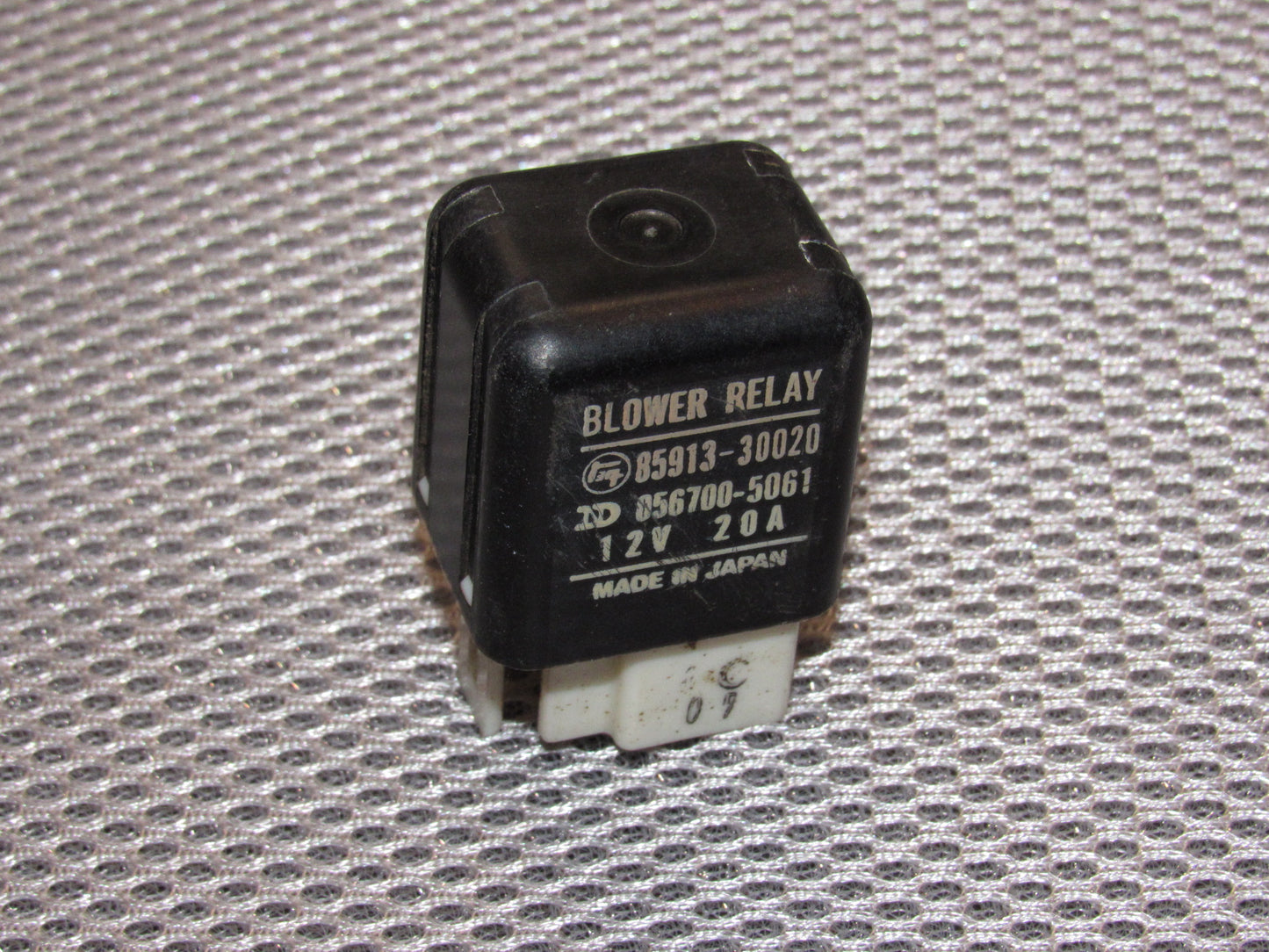82 83 84 85 Toyota Supra OEM Blower Relay 85913-30020