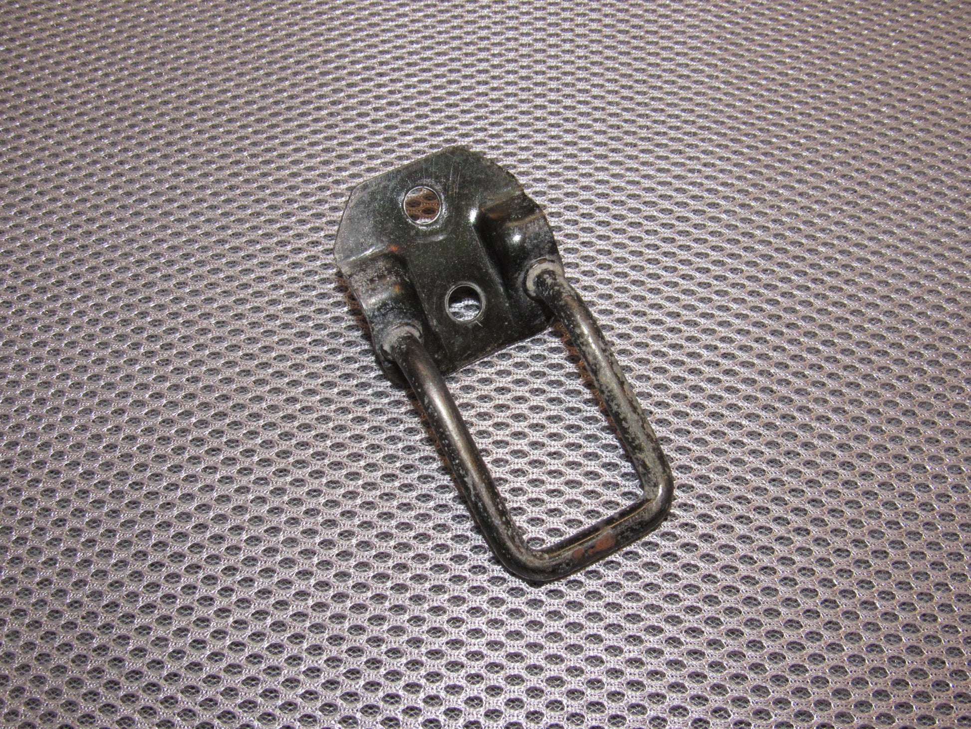 82 83 84 85 Toyota Supra OEM Rear Seat Latch Striker