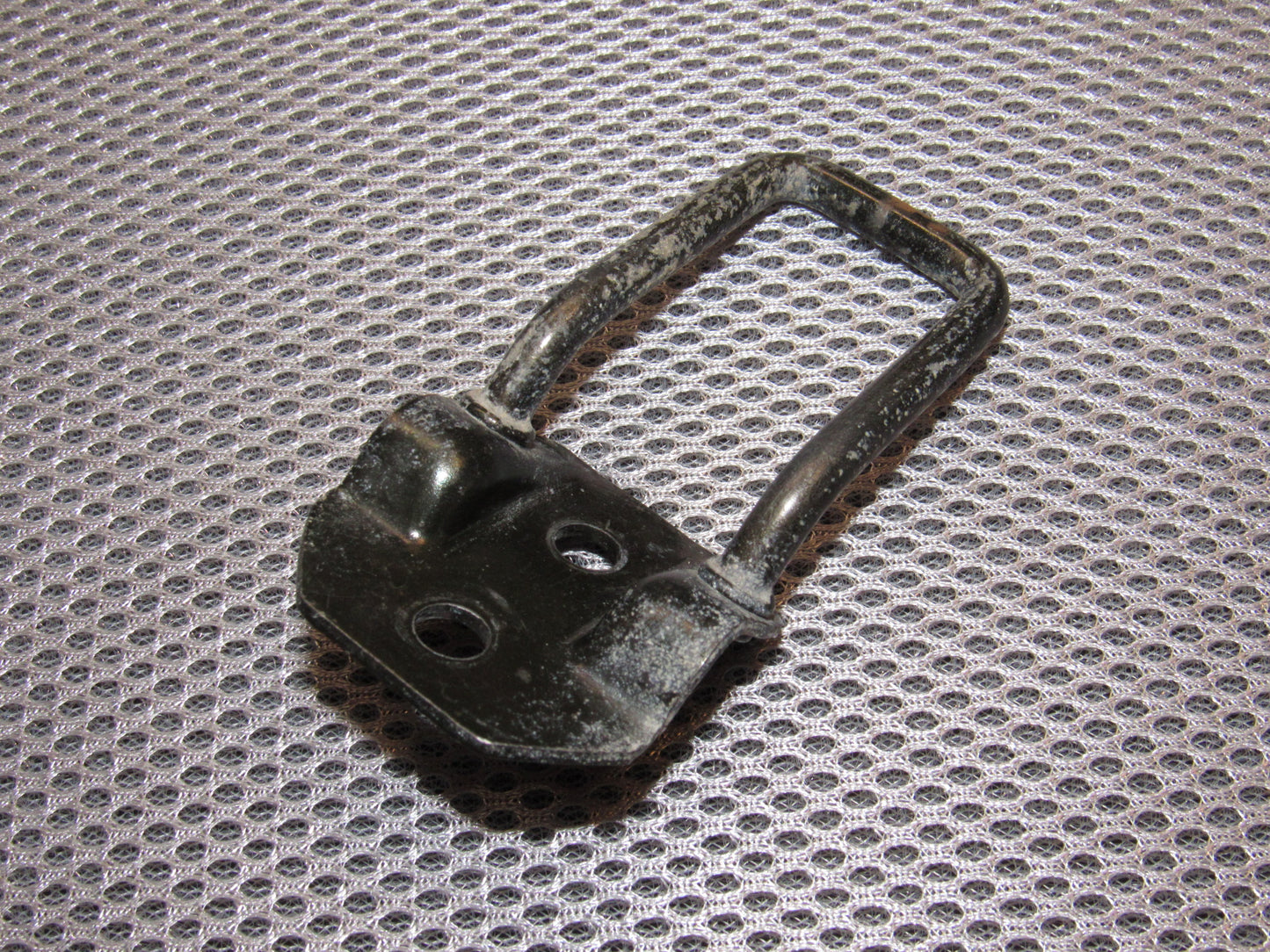 82 83 84 85 Toyota Supra OEM Rear Seat Latch Striker