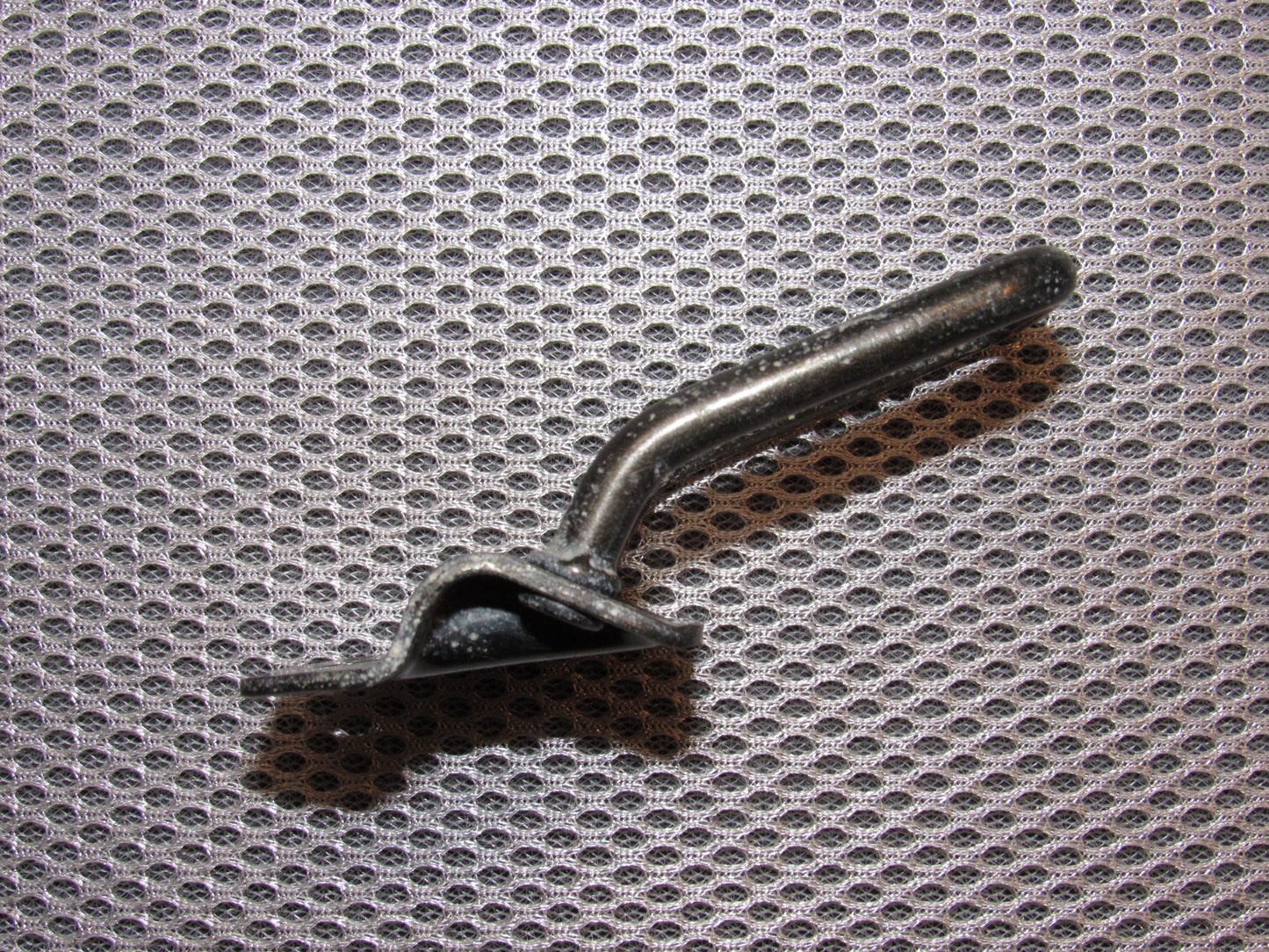 82 83 84 85 Toyota Supra OEM Rear Seat Latch Striker