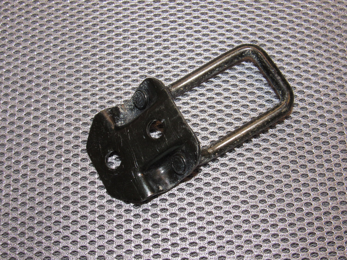 82 83 84 85 Toyota Supra OEM Rear Seat Latch Striker