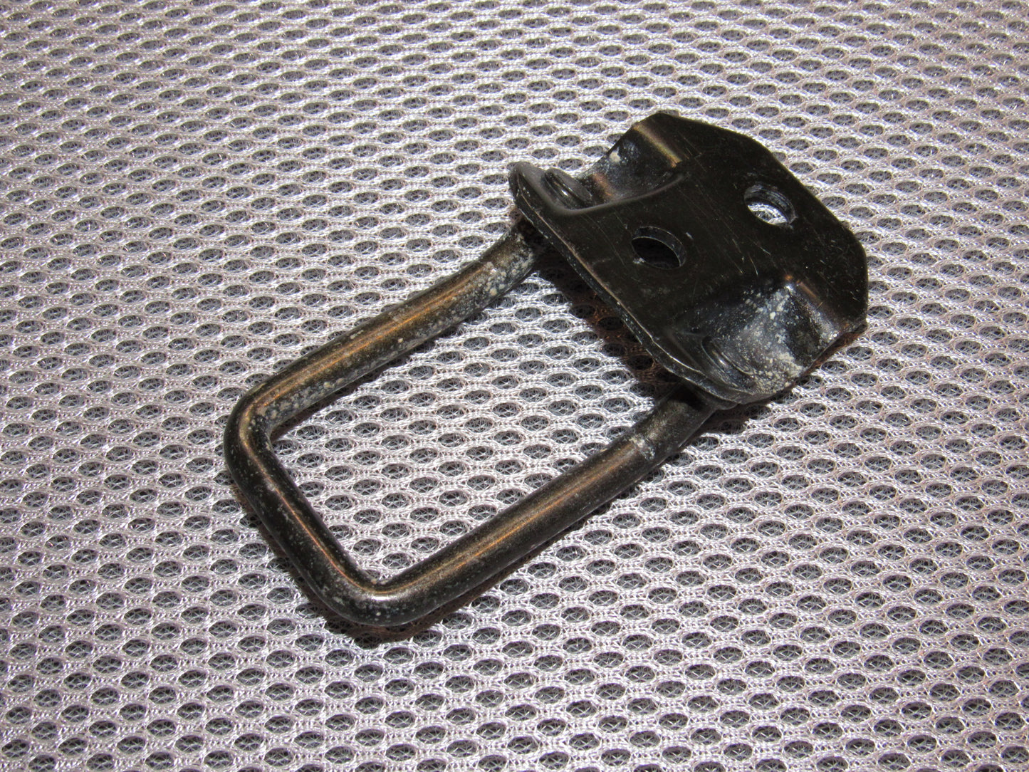 82 83 84 85 Toyota Supra OEM Rear Seat Latch Striker