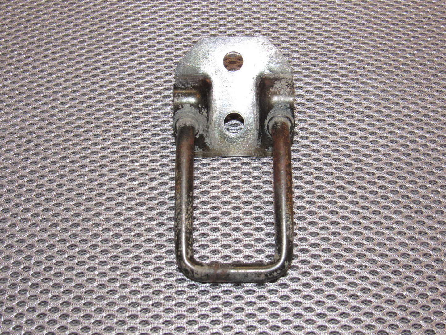 82 83 84 85 Toyota Supra OEM Rear Seat Latch Striker