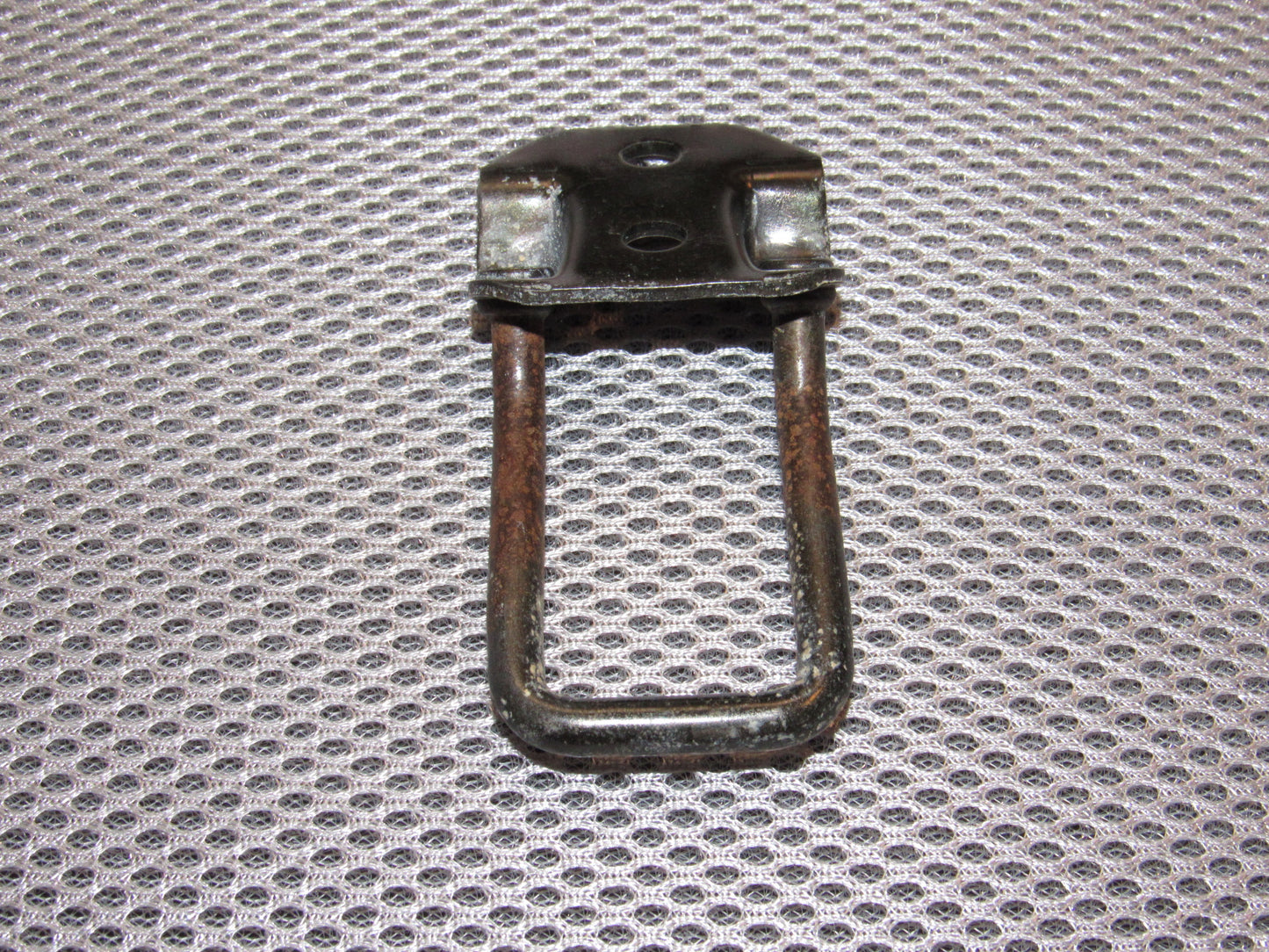 82 83 84 85 Toyota Supra OEM Rear Seat Latch Striker