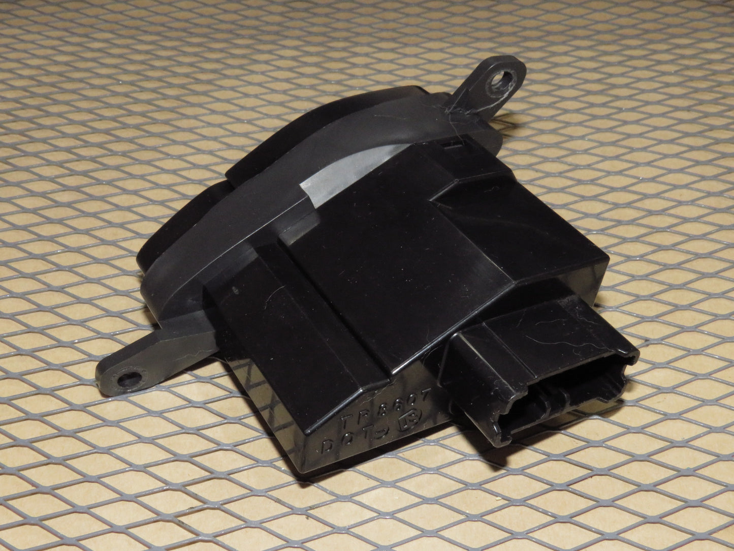 88 89 90 91 Toyota Corolla OEM Rear Defroster & Hazard Light Switch