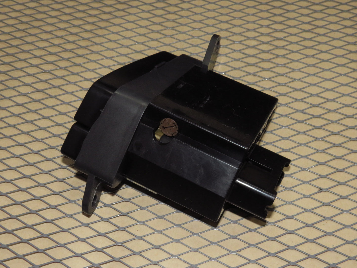 88 89 90 91 Toyota Corolla OEM Rear Defroster & Hazard Light Switch