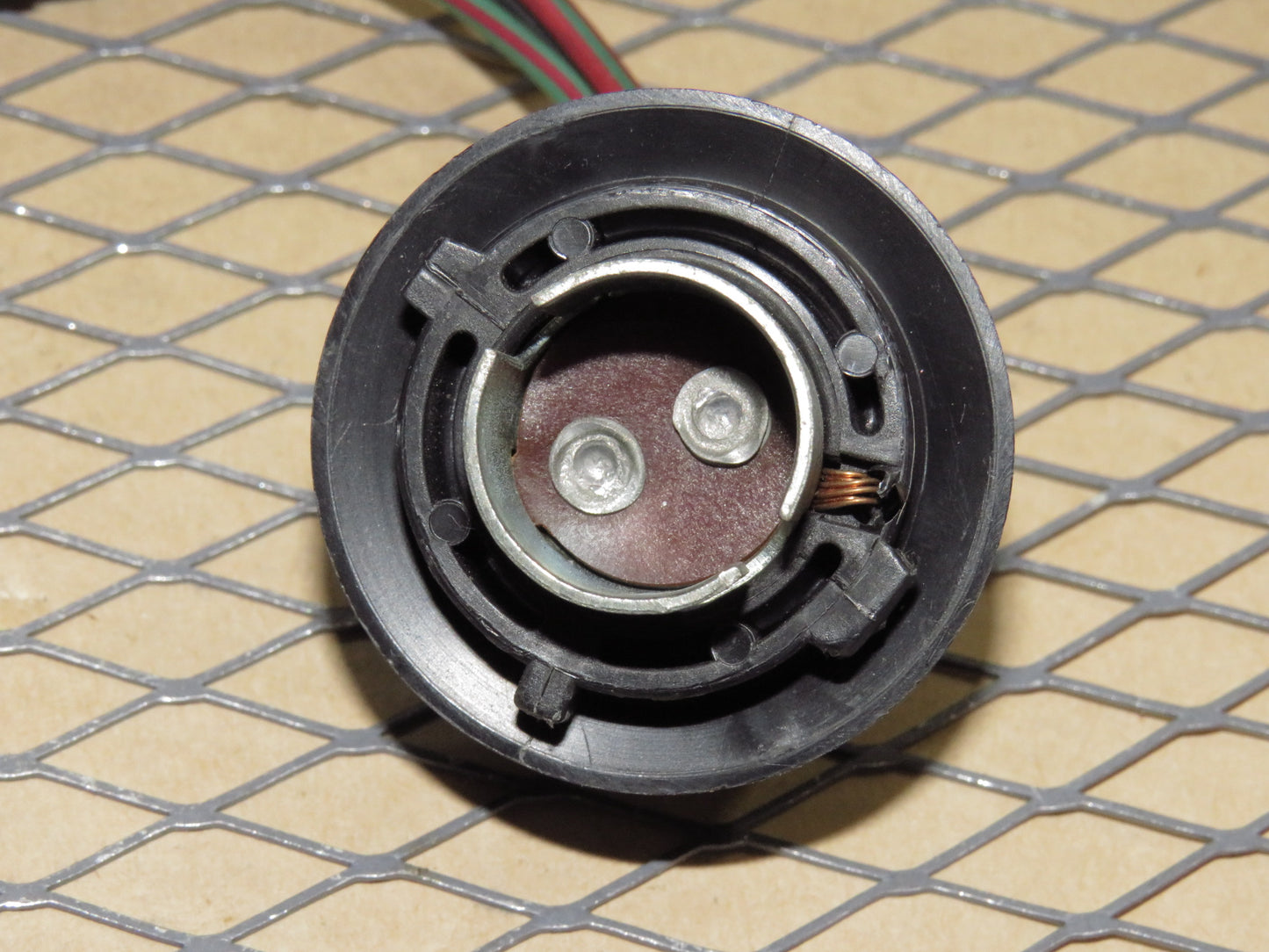 90 91 92 93 94 95 96 Nissan 300zx OEM Tail Light Lamp Bulb Socket