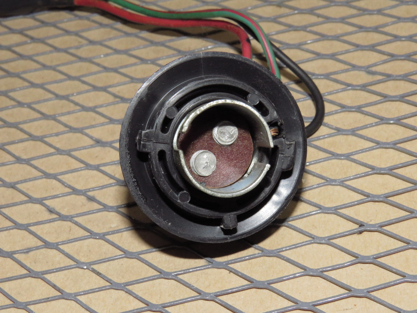 90 91 92 93 94 95 96 Nissan 300zx OEM Tail Light Lamp Bulb Socket