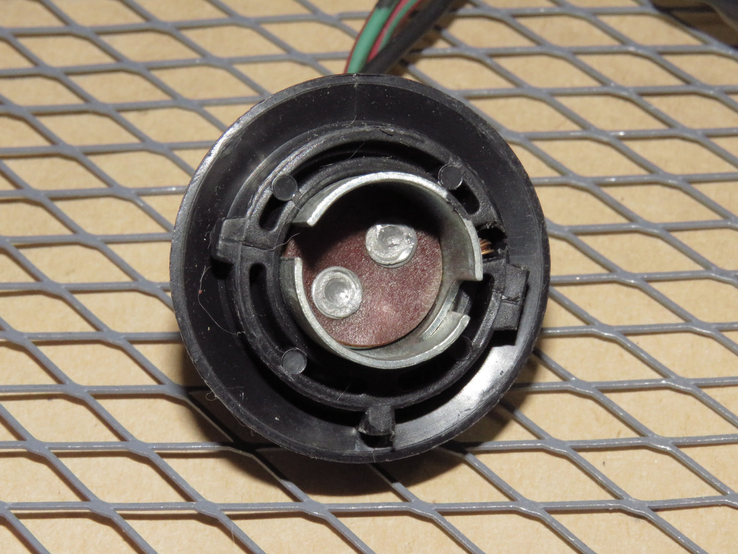 90 91 92 93 94 95 96 Nissan 300zx OEM Tail Light Lamp Bulb Socket