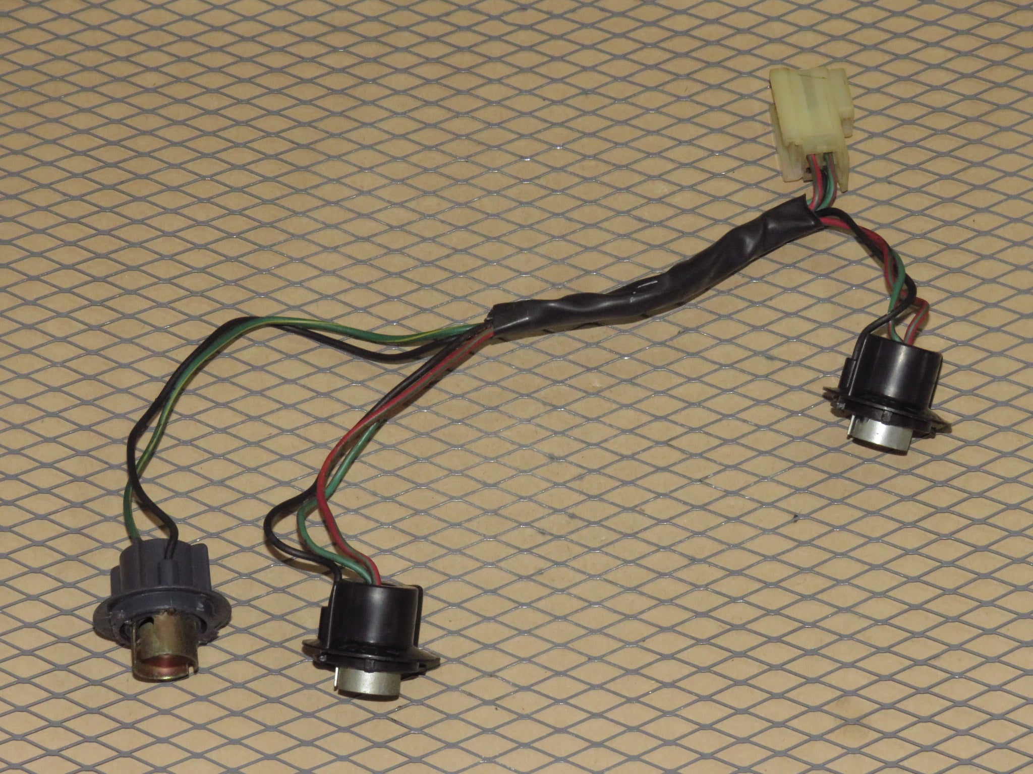 1990 Nissan 300ZX 90-96 Nissan 300zx OEM Dome Map Light Lens U2013