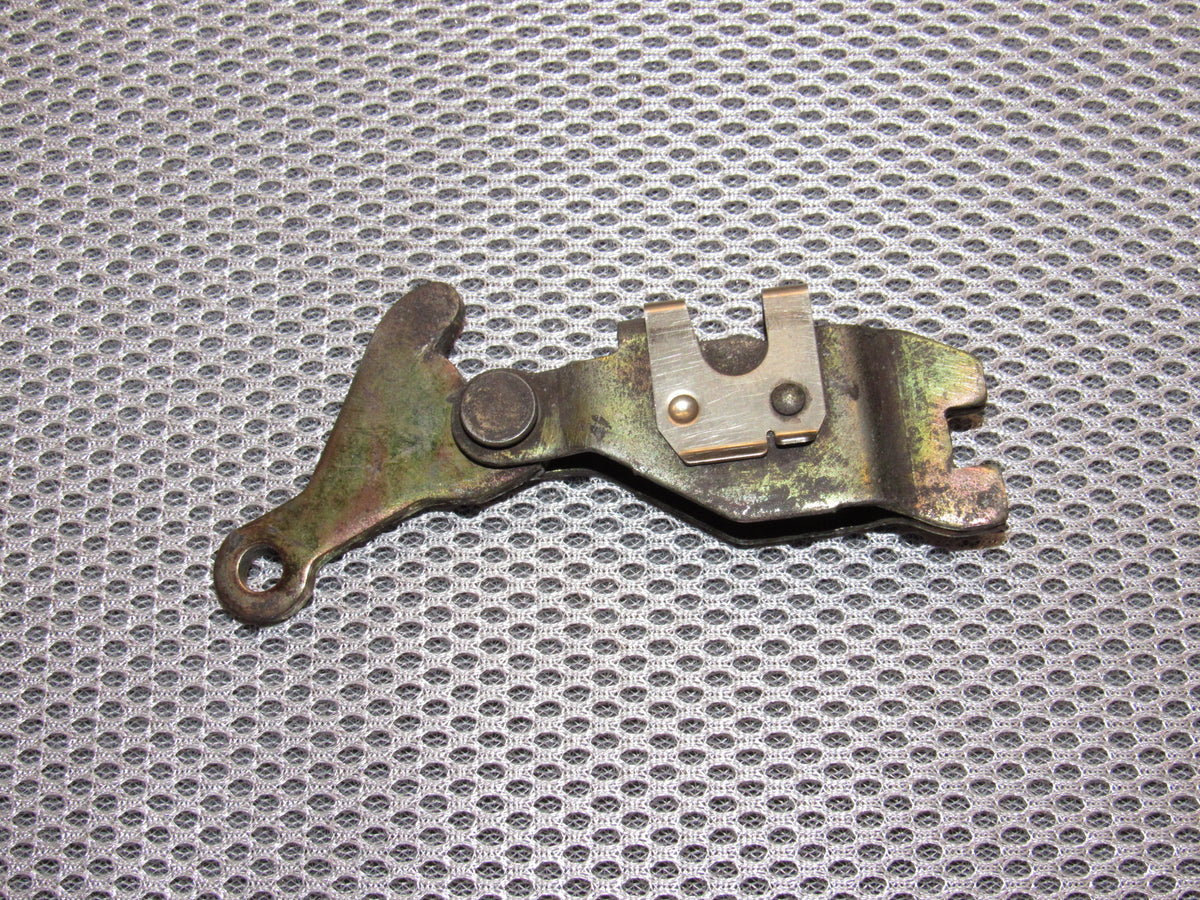 82 83 84 85 Toyota Supra OEM Parking Brake Cable Linkage Release Lock Arm Lever