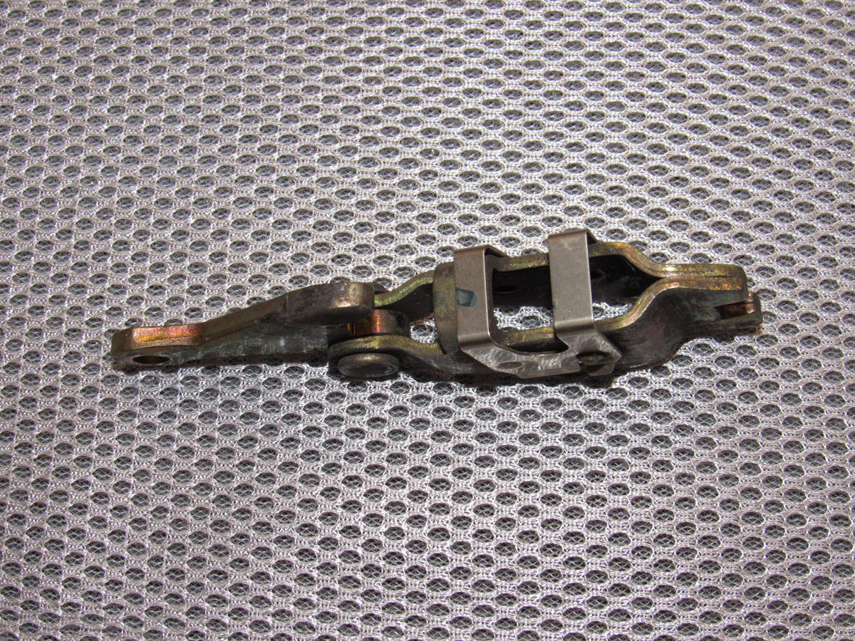82 83 84 85 Toyota Supra OEM Parking Brake Cable Linkage Release Lock Arm Lever