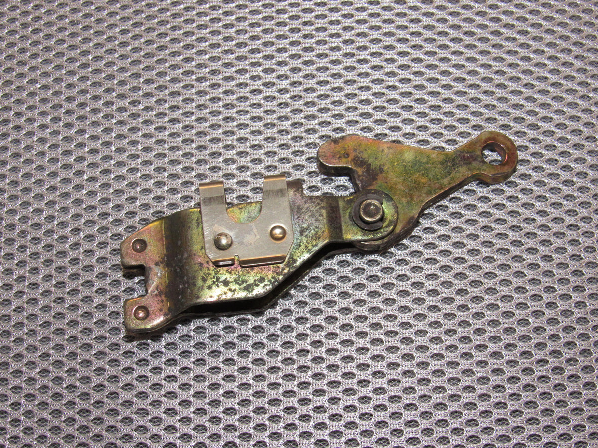 82 83 84 85 Toyota Supra OEM Parking Brake Cable Linkage Release Lock Arm Lever