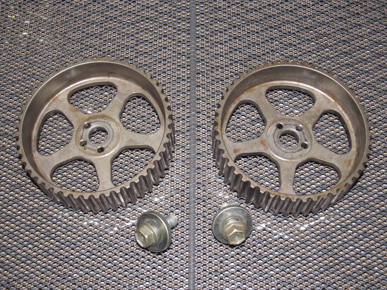 89 90 91 92 Toyota Supra OEM Cam Gear - 7MGE