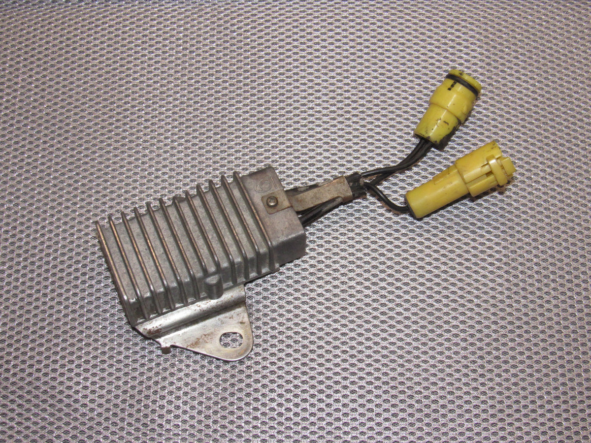 82 83 84 85 Toyota Supra OEM Fuel Injector Resistor Solenoid 28515-43010