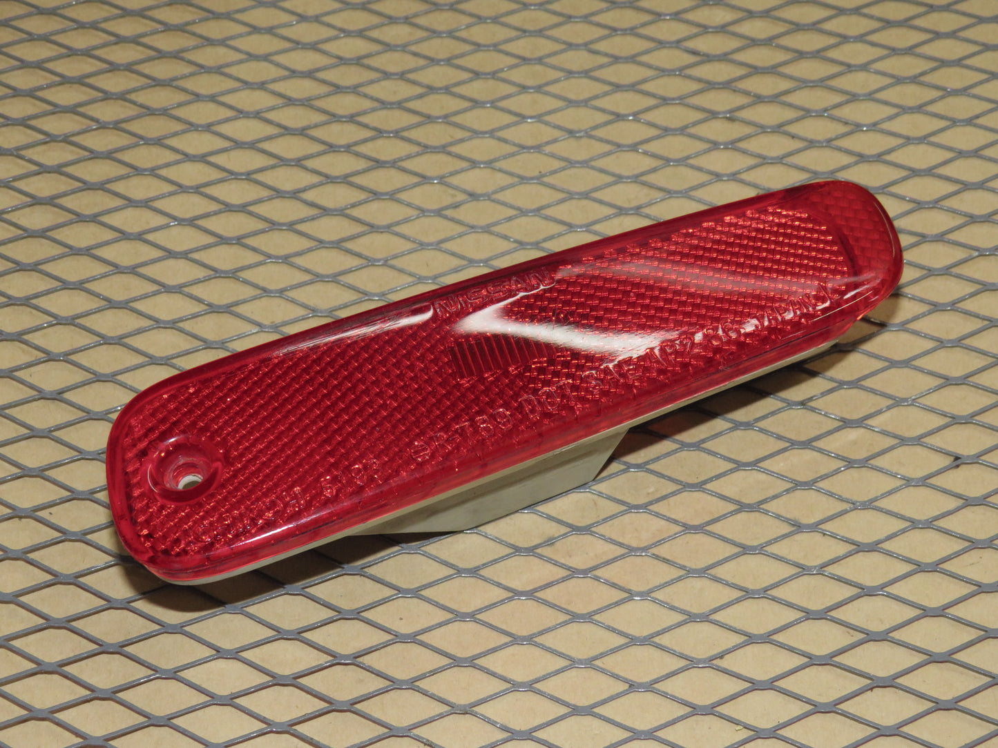 90 91 92 93 94 95 96 Nissan 300zx OEM Rear Side Marker Light Lamp - Left