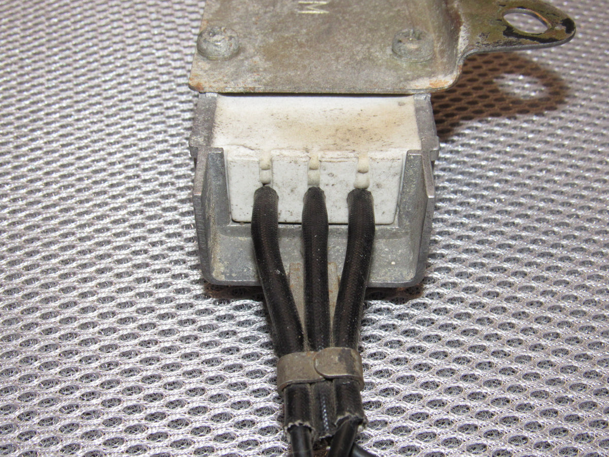 82 83 84 85 Toyota Supra OEM Fuel Injector Resistor Solenoid 28515-43010