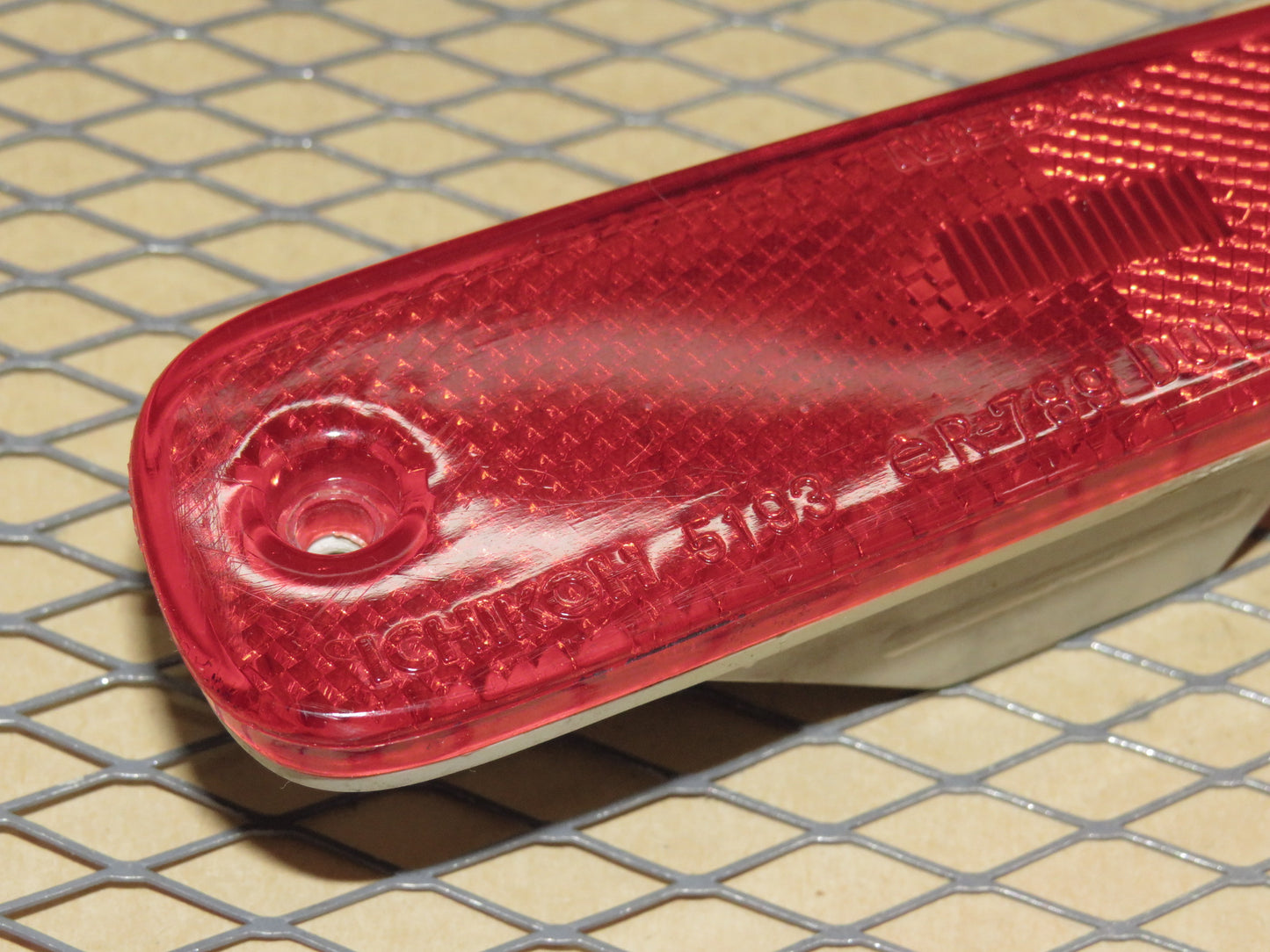 90 91 92 93 94 95 96 Nissan 300zx OEM Rear Side Marker Light Lamp - Left