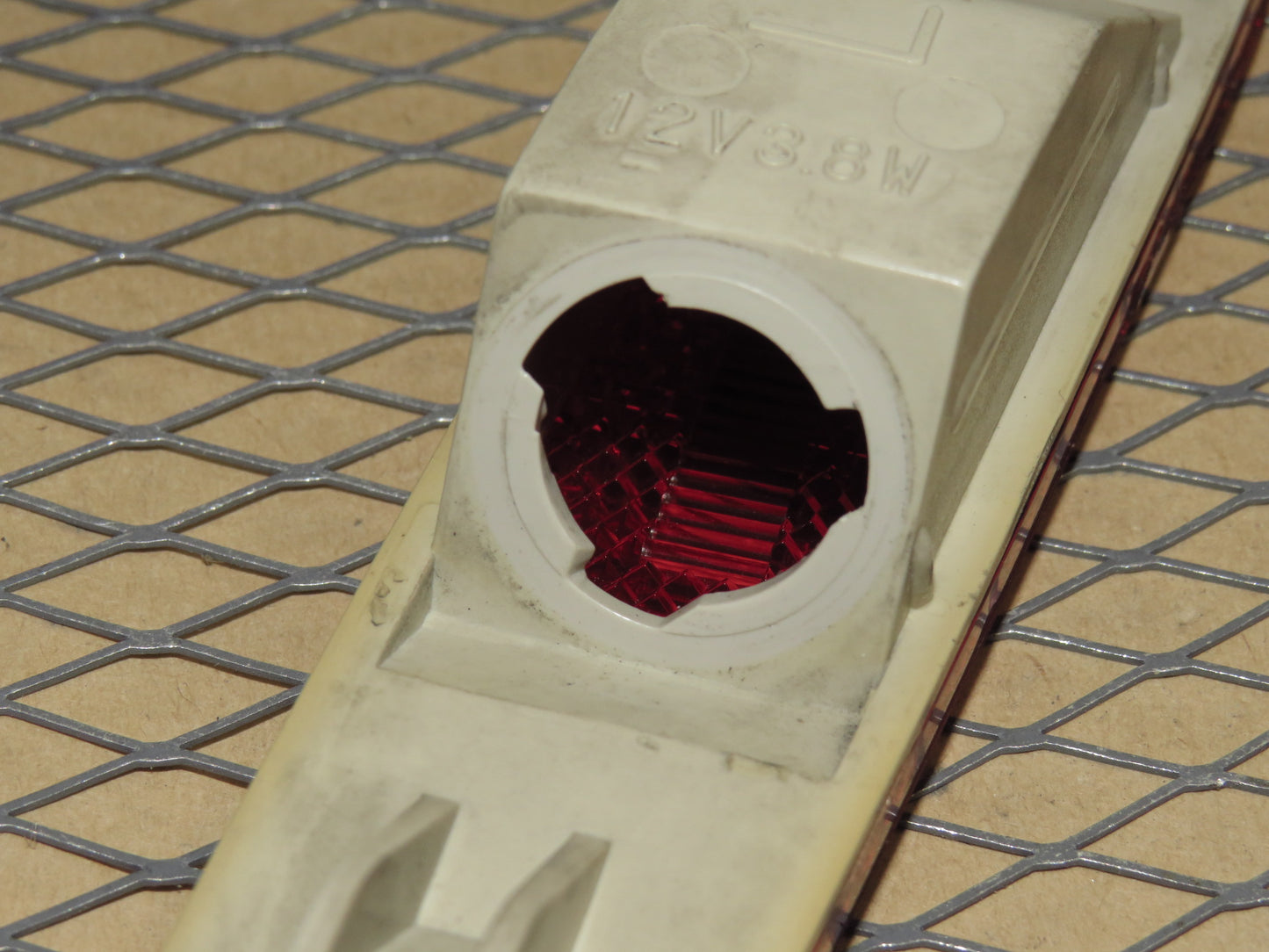 90 91 92 93 94 95 96 Nissan 300zx OEM Rear Side Marker Light Lamp - Left