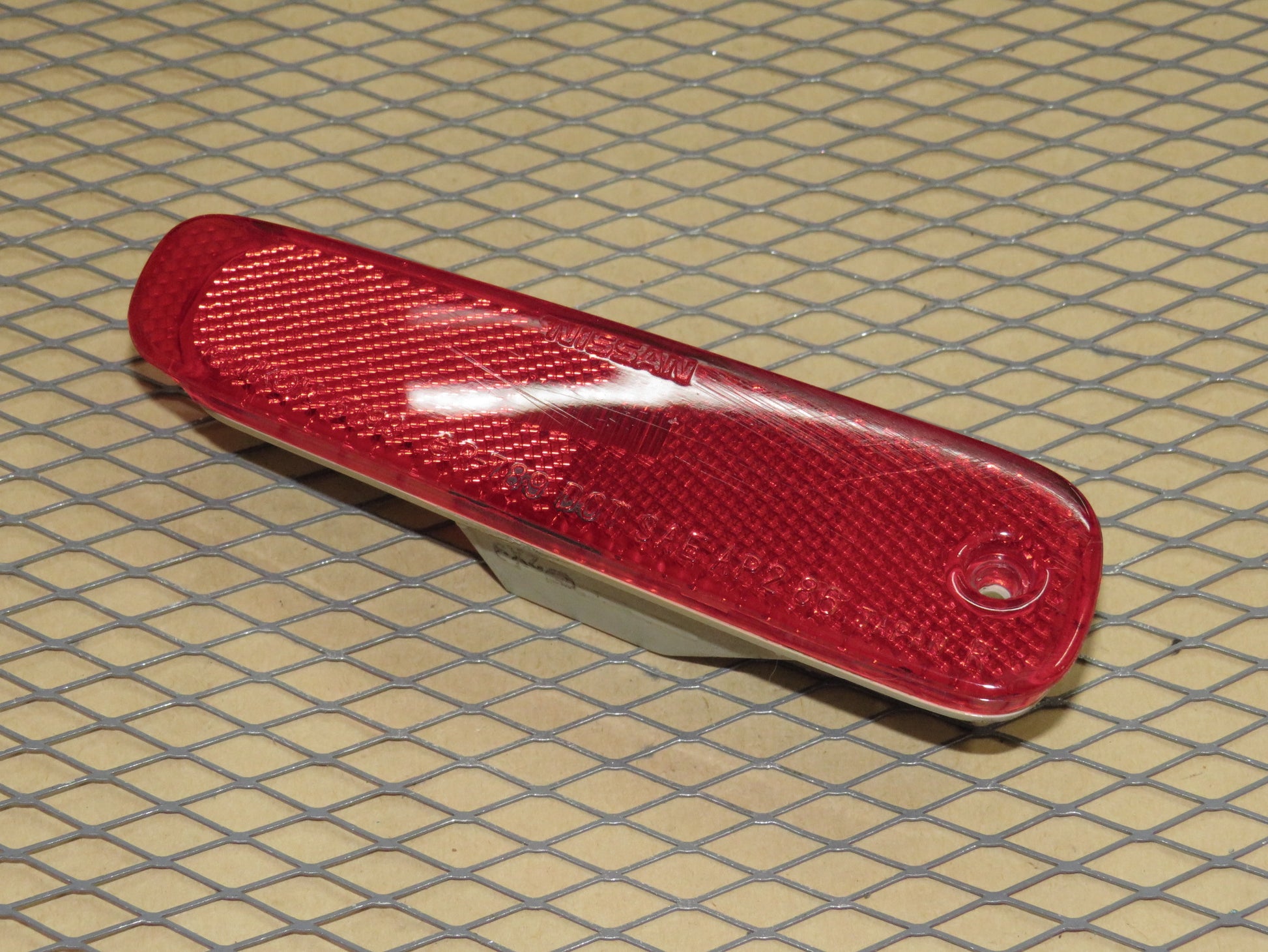 90 91 92 93 94 95 96 Nissan 300zx OEM Rear Side Marker Light Lamp - Right