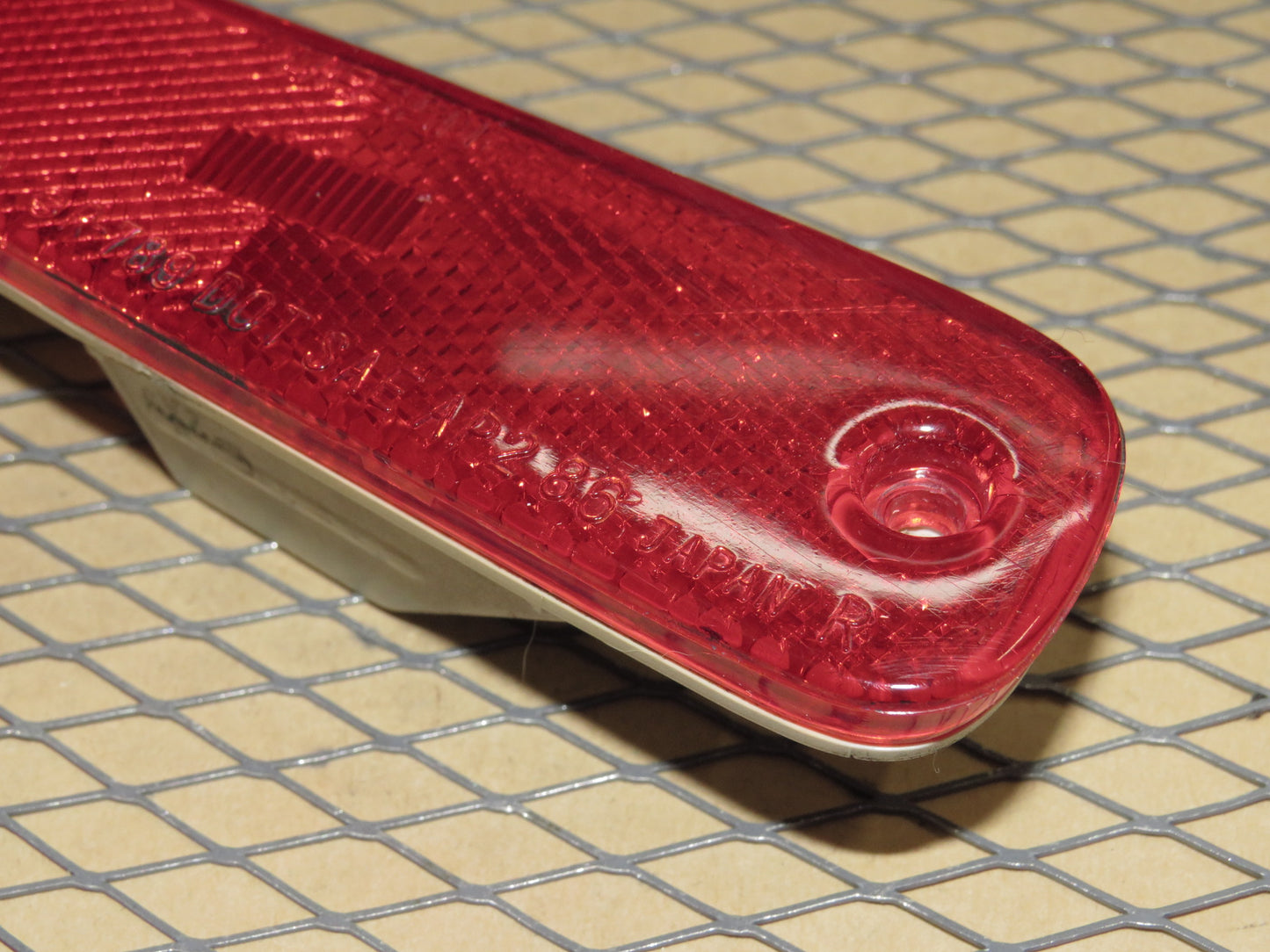 90 91 92 93 94 95 96 Nissan 300zx OEM Rear Side Marker Light Lamp - Right