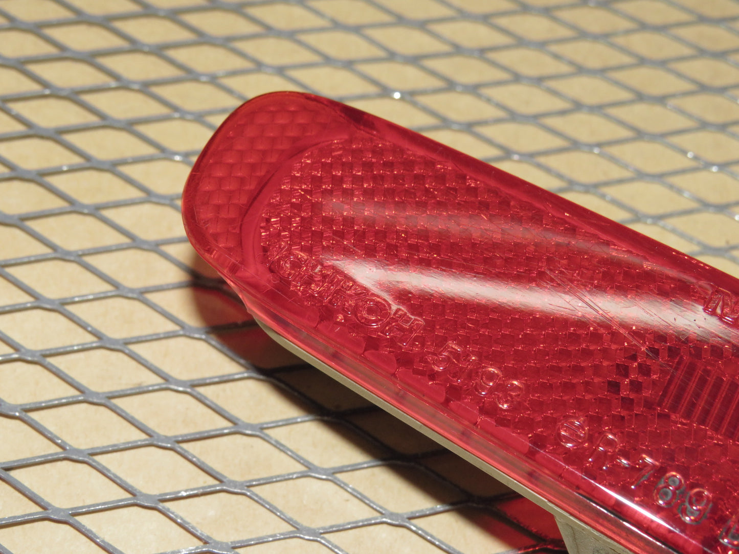 90 91 92 93 94 95 96 Nissan 300zx OEM Rear Side Marker Light Lamp - Right