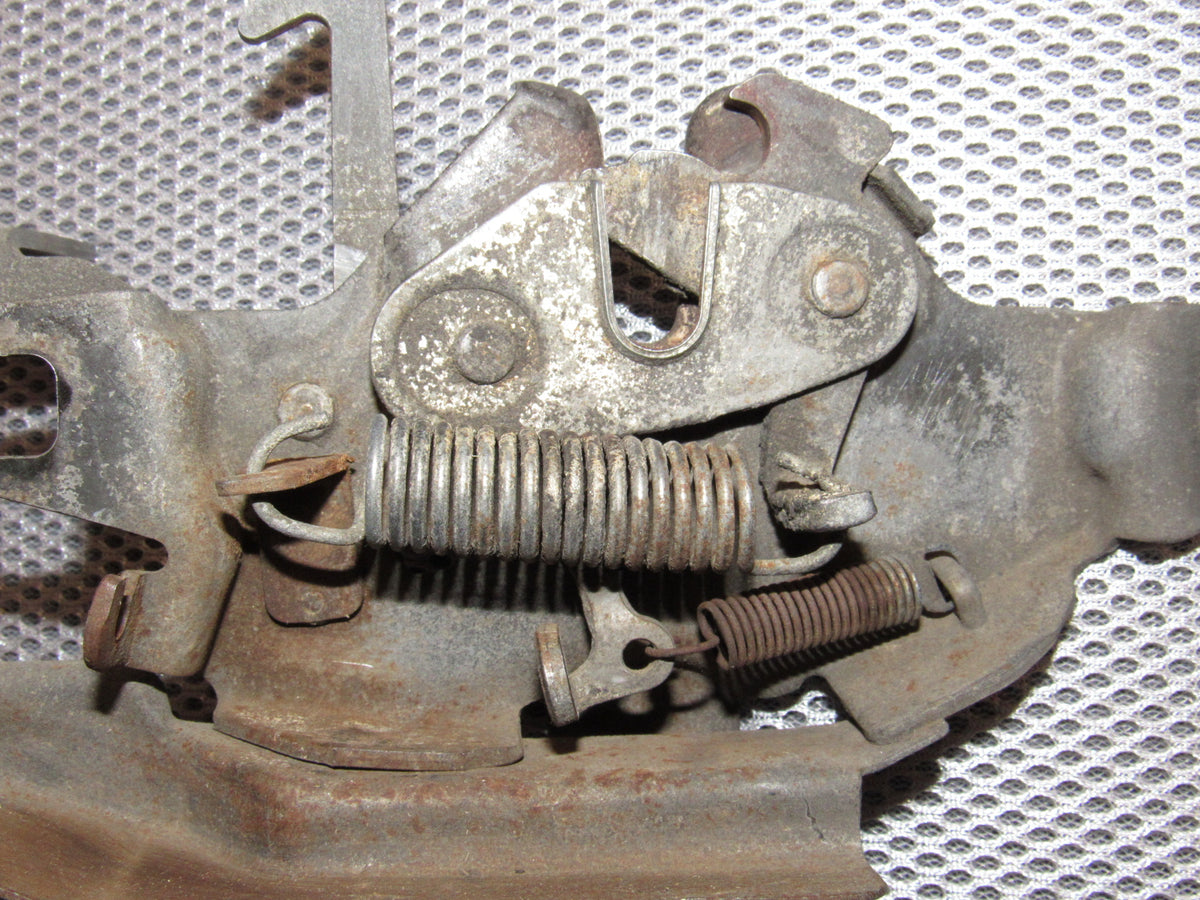82 83 84 85 Toyota Supra OEM Hood Latch