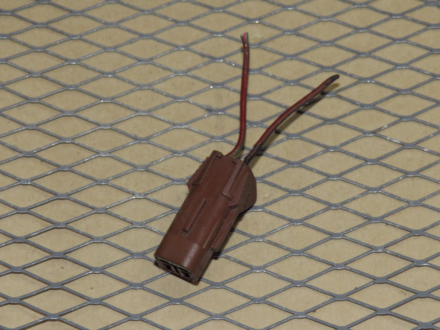 90 91 92 93 94 95 96 Nissan 300zx OEM Rear Side Marker Light Pigtail Harness Connector