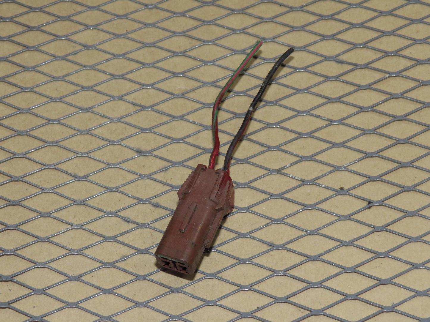 90 91 92 93 94 95 96 Nissan 300zx OEM Rear Side Marker Light Pigtail Harness Connector