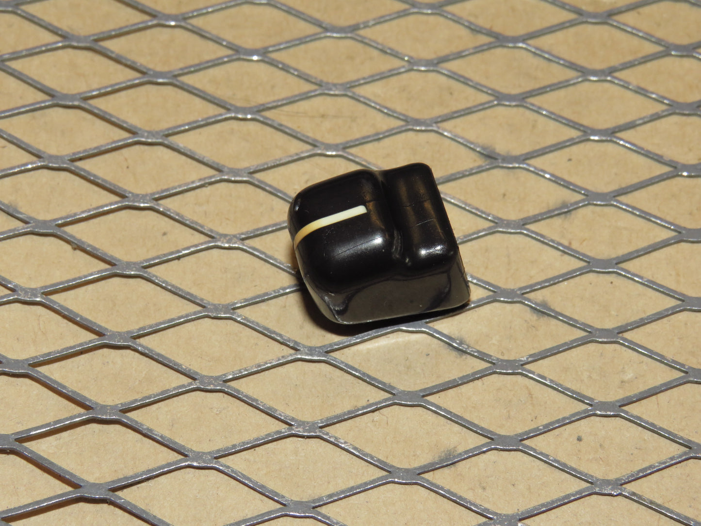 79 80 81 82 83 Datsun 280zx OEM Temperature Climate Control Knob