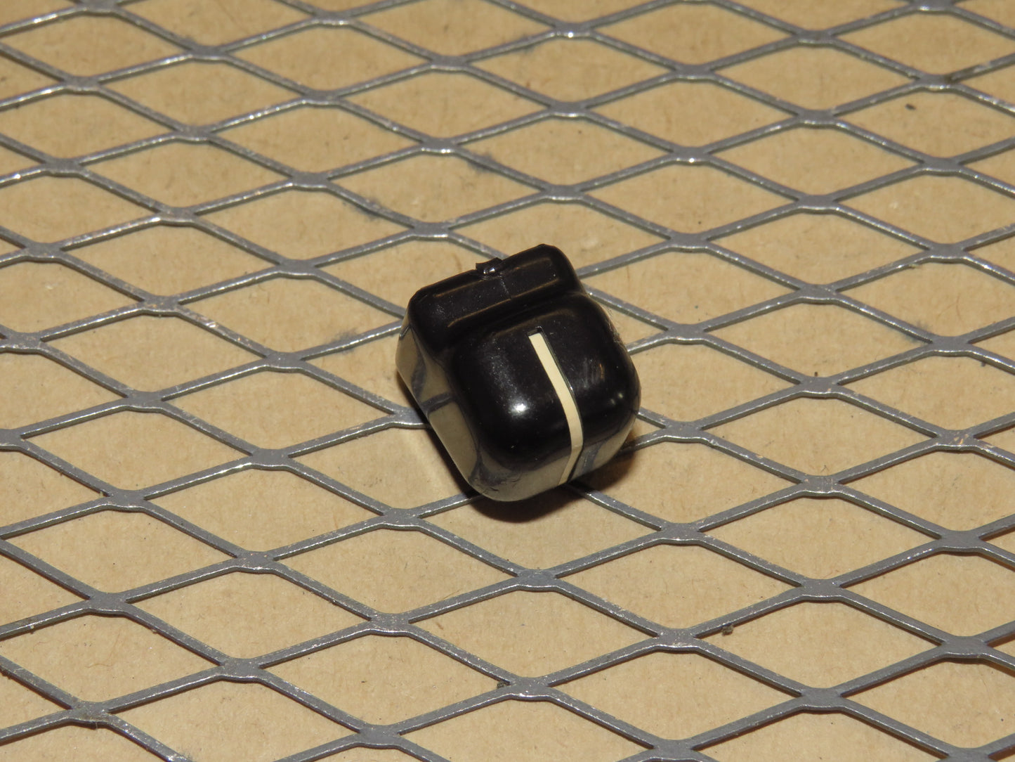 79 80 81 82 83 Datsun 280zx OEM Temperature Climate Control Knob