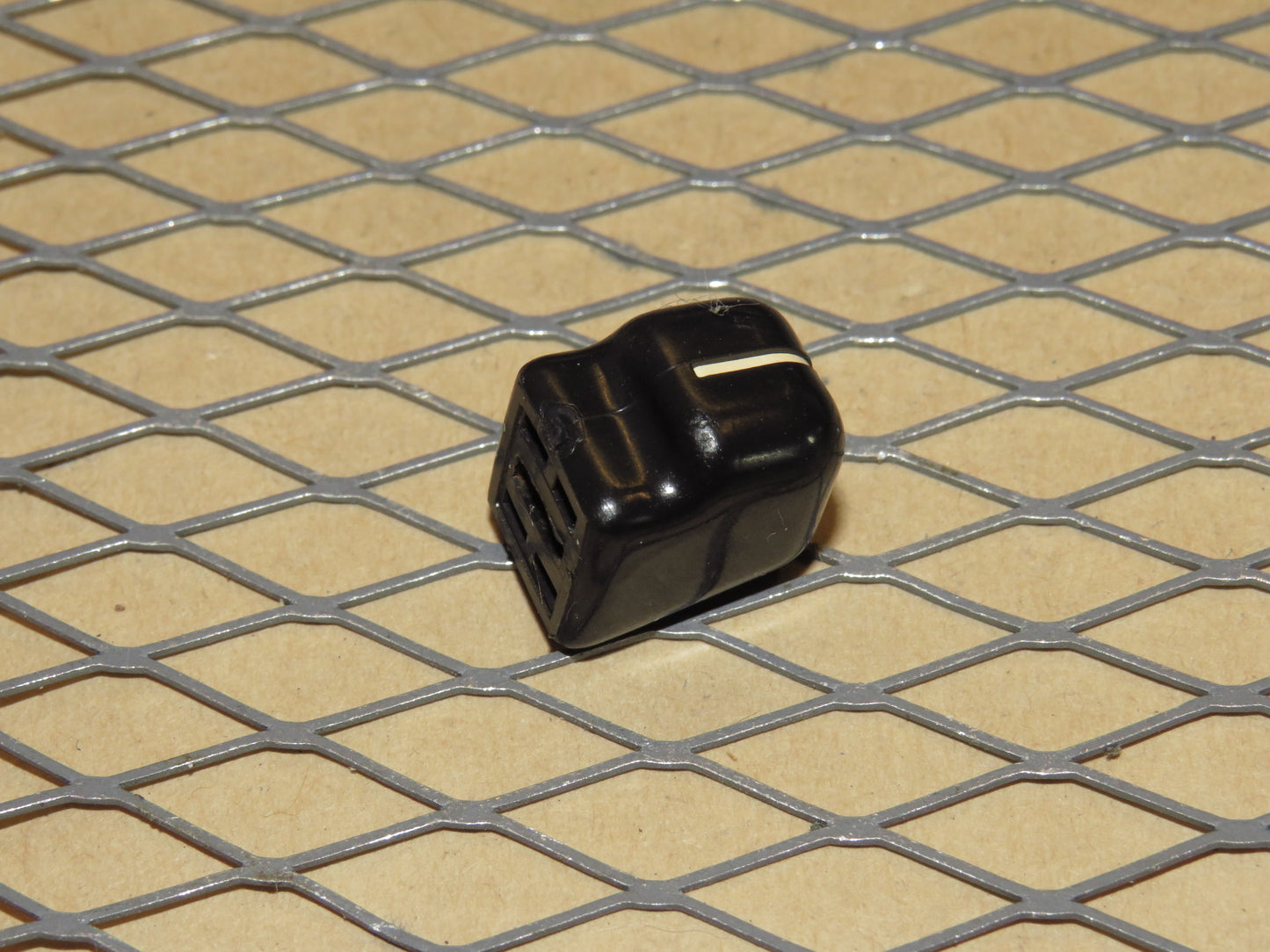 79 80 81 82 83 Datsun 280zx OEM Temperature Climate Control Knob