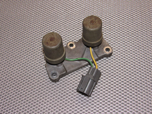 00 01 Acura Integra OEM A/T Lock Up Control Solenoid Valve Assembly