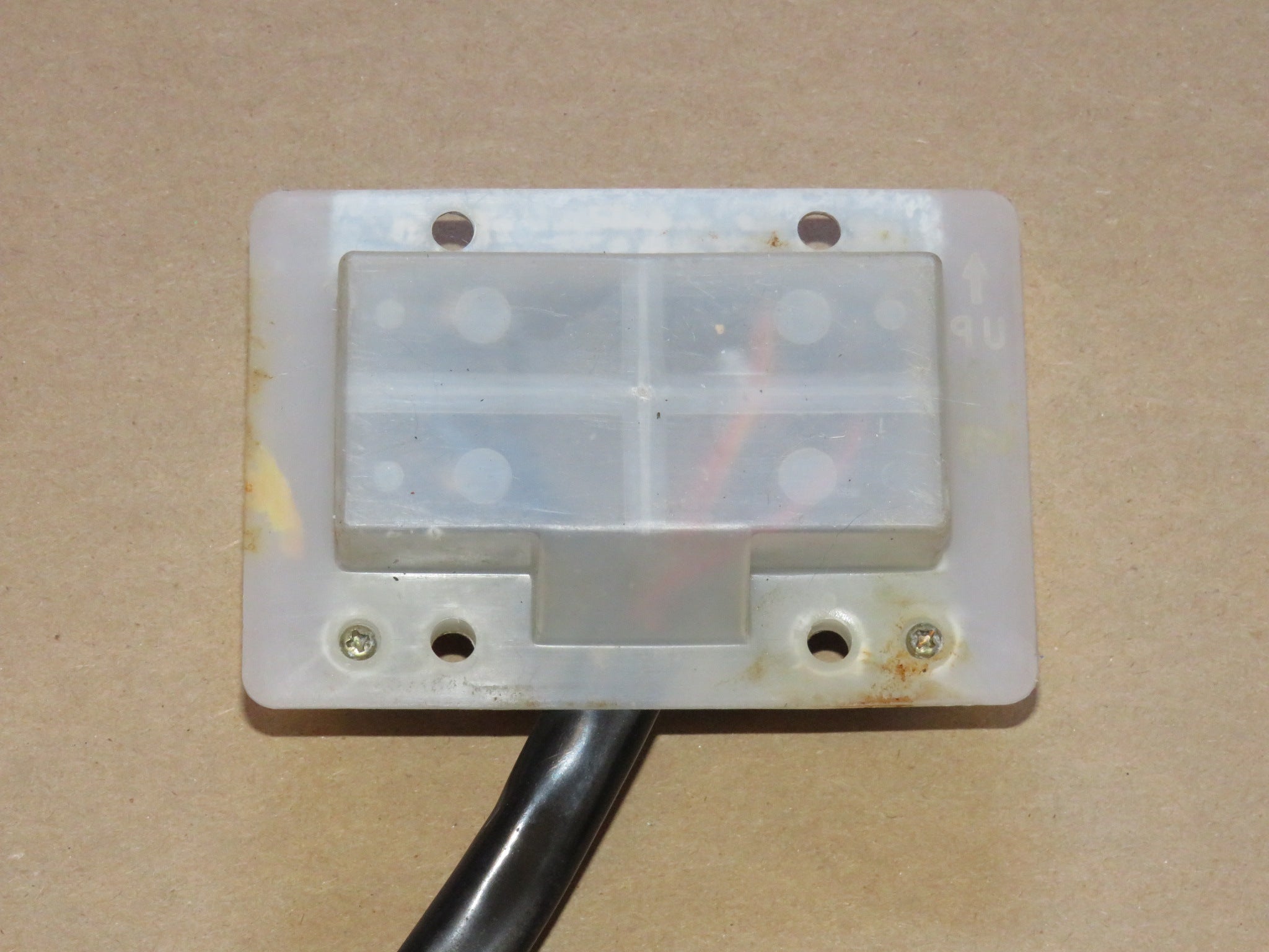 79 80 81 82 83 Datsun 280zx OEM Power Window Switch - Left