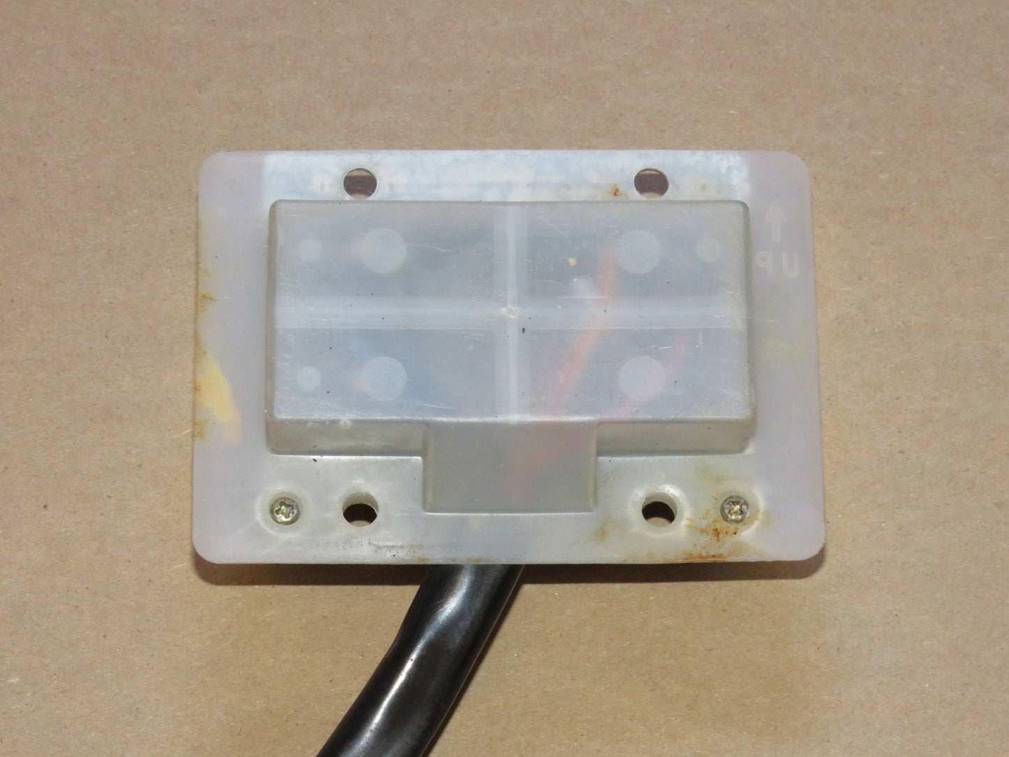 79 80 81 82 83 Datsun 280zx OEM Power Window Switch - Left