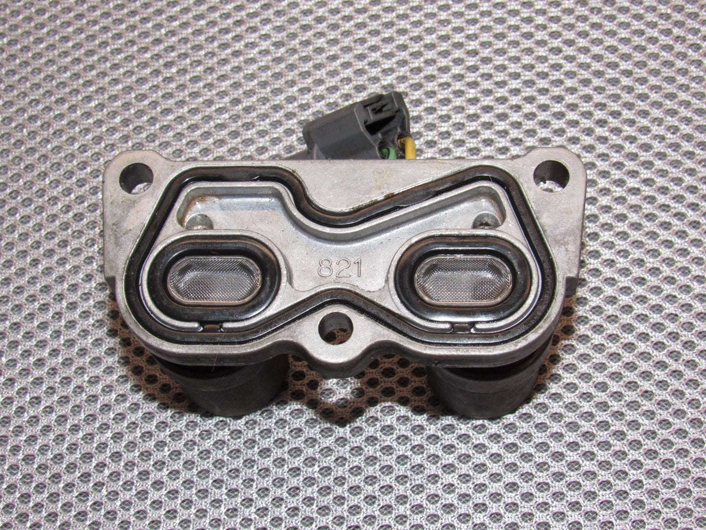 00 01 Acura Integra OEM A/T Lock Up Control Solenoid Valve Assembly