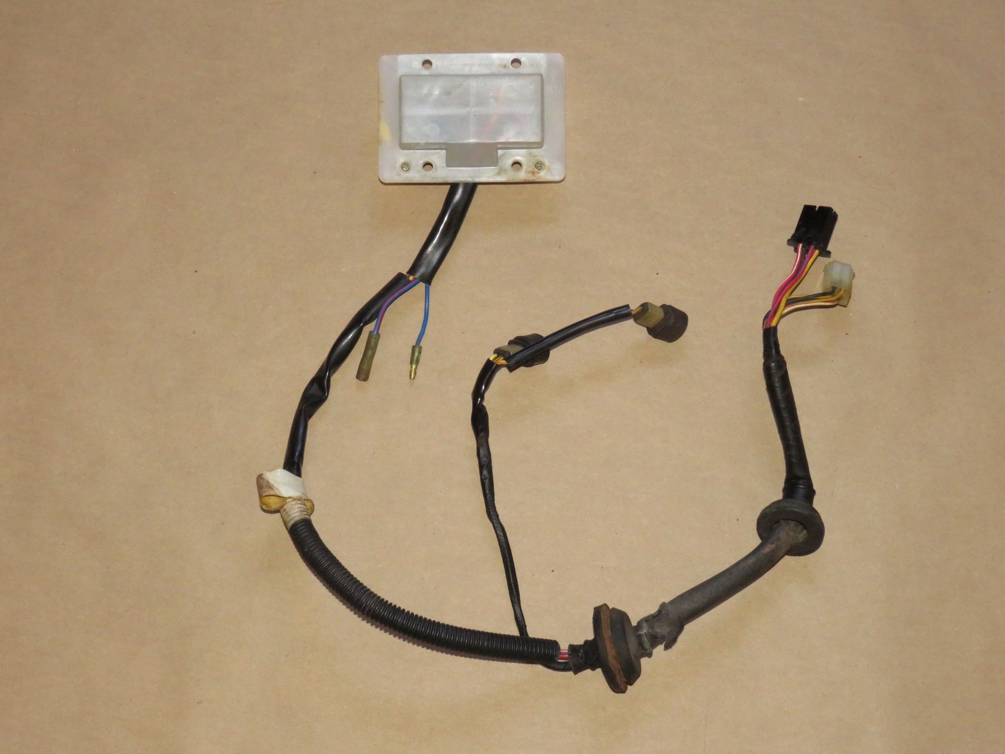 79 80 81 82 83 Datsun 280zx OEM Power Window Switch - Left