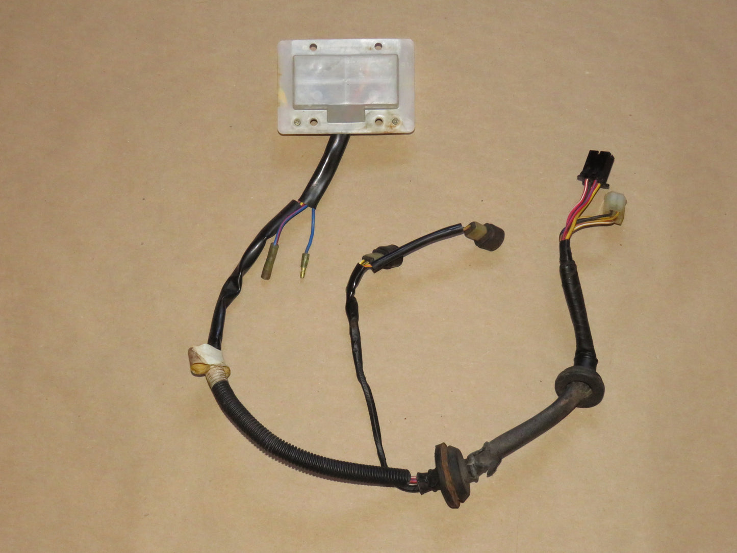 79 80 81 82 83 Datsun 280zx OEM Power Window Switch - Left